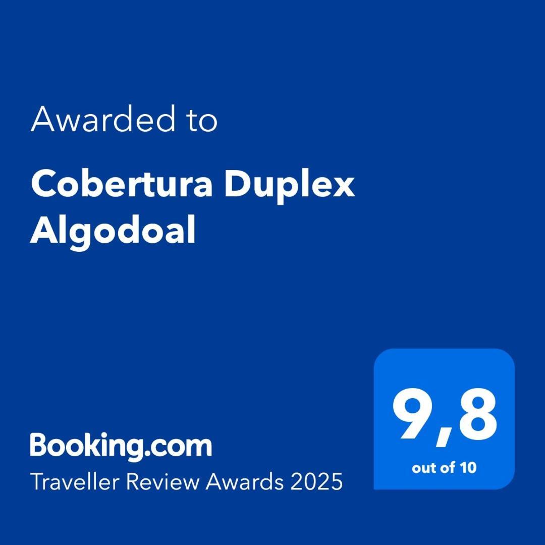 Cobertura Duplex Algodoal Apartment Cabo Frio Bagian luar foto
